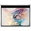 Проекційний екран Elite Screens Manual M100XWH 100" [120444] - мініатюра 1