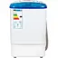 Стиральная машина Milano XPB-30 PA Blue полуавтомат - миниатюра 1