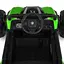 Электромобиль детский Bambi Багги M 6073EBLR-5 Racer с Bluetooth EVA колесами и мягким кожаным сиденьем - миниатюра 6