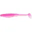 Силикон Reins Rockvibe Shiner 4" B30 Clear Pink (8 шт/уп) - миниатюра 1