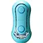 Мастурбатор Tenga Flip Orb Ocean Blue голубой - миниатюра 1