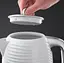 Электрочайник Russell Hobbs 24360-70/RH Inspire Kettle White 2.4kW teh0021954 - миниатюра 2