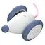 Інтерактивна іграшка для котів Cheerble Wicked Mouse C0821 (Біло-синій)
 - мініатюра 1