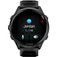 Смарт-годинник Garmin Forerunner 570 47mm Slate Gray Aluminum with Translucent Black/Black Band (010-02971-00) [138714] - мініатюра 8
