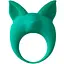 Виброкольцо Lola Games MiMi Animals Kitten Kyle 7.8 см зеленое - миниатюра 1