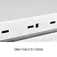 Вытяжка полновстраиваемая Perfelli Design Vision 9 Bianco Silenzio - миниатюра 8