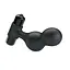 Анальна пробка MR Play Super Rower 10 см (чорний) - мініатюра 4