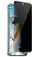 Захисне скло DK для Samsung Galaxy S25 S931 Антишпигун Full Glue 020462 black 2 шт. - мініатюра 2