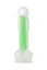 Фалоімітатор Beyond by Toyfa Peter Glow 22 см (зелений) - мініатюра 5