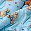 Одеяло детское ТЕП Little Friends Little Bear FR 105 x 140 см (1-04770_34276) - миниатюра 4
