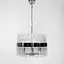 Хрустальная люстра LAURA ASHLEY в двух размерах Line.F Диаметр 60см - миниатюра 6