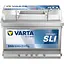 Акумулятор Varta Blue Dynamic 60Ah Н Ев (-/+) (540EN) (242х175х175) D59 - мініатюра 1