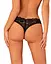 Obsessive Donna Dream crotchless thong XS/S - мініатюра 2