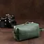 Косметичка кожаная GRANDE PELLE 16х9х7 см acs0018596 - миниатюра 6