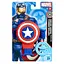 Рукавиця-бластер Hasbro Герої Марвел Captain America (F0522_F0773) - мініатюра 3