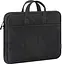 Сумка для ноутбука 15.6'' Defender PU шкіра чорний кишеня - мініатюра 2