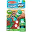 Набір з блокнотом та штампом з наліпками Melissa & Doug Sticker WOW Динозавр (SM93205/6074899) - мініатюра 1