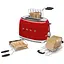 Тостер SMEG TSF01RDEU - миниатюра 4