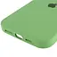 Чохол Epik Silicone Case Full Protective AA для Apple iPhone 15 Pro Max 6.7 М'ятний/Mint - мініатюра 5