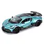 Автомодель - Bugatti Divo синій 1:18 (250939BDBL) - мініатюра 1
