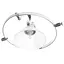 Светильник струнный поворотный Brille HTL-83/1L White 176267 - миниатюра 1