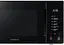 Микроволновая печь Samsung MS23T5018AK/BW - миниатюра 2