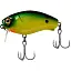 Воблер Jackall Cherry Zero Footer 48F 48 мм 7.6 г Noike Green Back - миниатюра 1