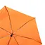Женский складной зонтик полный автомат Happy Rain 96 см оранжевый - миниатюра 3
