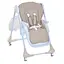 Детский стульчик для кормления M 3233L Taupe Beige - миниатюра 4