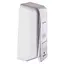 Дозатор для рідкого мила Hotec 13.506 ABS White, Білий - мініатюра 2