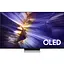 Телевізор Samsung S90F 65'' OLED Ultra HD 4K (QE65S90FAUXUA) [147039] - мініатюра 1