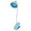 Настольная лампа Brille LED с USB 5W blue (SL-124) - миниатюра 1