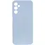 Чехол Lakshmi Silicone Cover Full Camera AAA для Samsung Galaxy A14 4G/5G Голубой/Sweet Blue - миниатюра 1