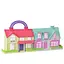 Игровой набор Кукольный домик с кухней IM358 - миниатюра 1
