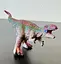 Аллозавр Dino Toys с синими иглами 271 (Q9899-271) - миниатюра 2
