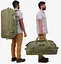 Дорожня сумка Thule Chasm Duffel 90L TDSD-304 Olivine (6948986) - мініатюра 2