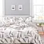 Комплект постільної білизни Viluta євро ранфорс 24286 100% бавовна - мініатюра 1