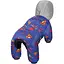 Комбінезон для собак Waudog Clothes малюнок Сила Супермена XS30 В 40-43 см С 27-30 см [CD] - мініатюра 1