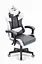 Компьютерное кресло Hell's Chair HC-1004 White-Grey (тканина) - миниатюра 8