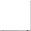 Ноутбук Apple MacBook Air 15&quot; M4 16/512GB Silver 2025 (MW1H3) [129952] - миниатюра 4