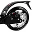 Самокат Scale Sports 93х38х91-105 см Чорний 000231408 - мініатюра 4