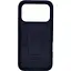 Чохол Silicone Case для Apple iPhone 17 Pro Dark Blue AA [145155] - мініатюра 2