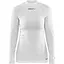 Термокофта Craft Active Extreme X CN LS Woman L Белый (1068-1909673 L 900000) - миниатюра 1