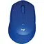 Миша Logitech M330 Silent Plus blue (910-004910) - мініатюра 1