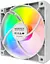 Вентилятор MONTECH 120MM GF120 PWM WHITE (GF120 PWM WHITE) - миниатюра 4