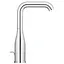 Смеситель для умывальника 1/2" L-размера Grohe Essence 24174001 Хром - миниатюра 2