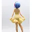 Фигурка Sega Жизнь в альтернативном мире с нуля Рэм Re:Zero Rem Yellow Sapphire 23 см S RZ R YS - миниатюра 4