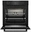 Электрический духовой шкаф Beko BBIR17300BCS (6869394) - миниатюра 4