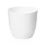 Горщик для квітів Form-Plastic Turo Eco білий 1.6 л (5530-011) - мініатюра 1