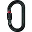 Карабін Petzl OK Screw-Lock Black (1052-M33A SLN) - мініатюра 1